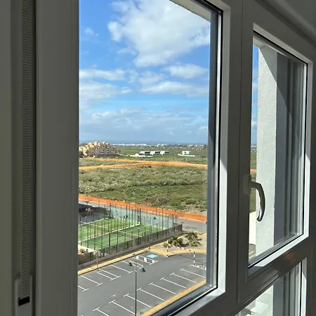 New Penthouse With Sunny Beach View Huelva Exterior photo