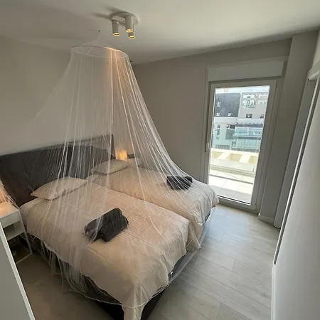 New Penthouse With Sunny Beach View Huelva Exterior photo