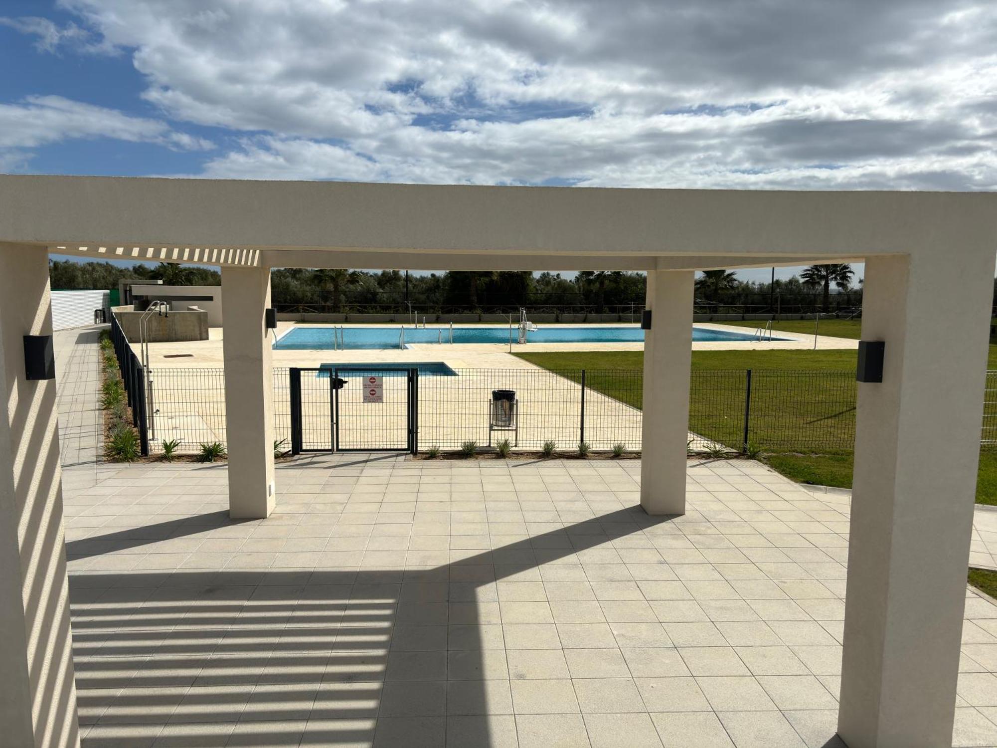Appartement New Penthouse With Sunny View Huelva