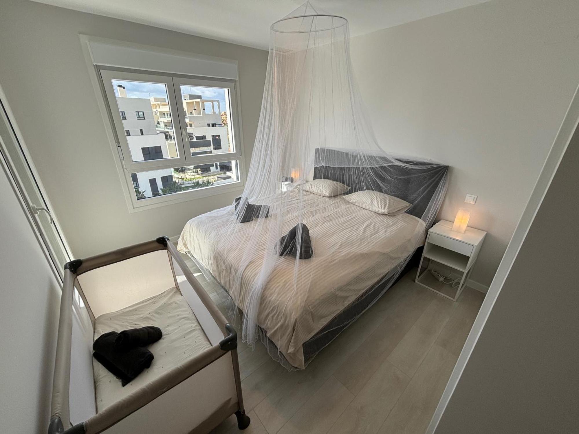 New Penthouse With Sunny View Apartment Huelva