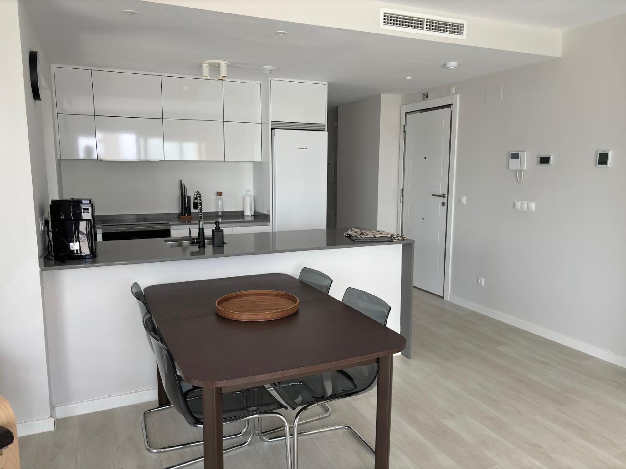 Appartement New Penthouse With Sunny View Huelva