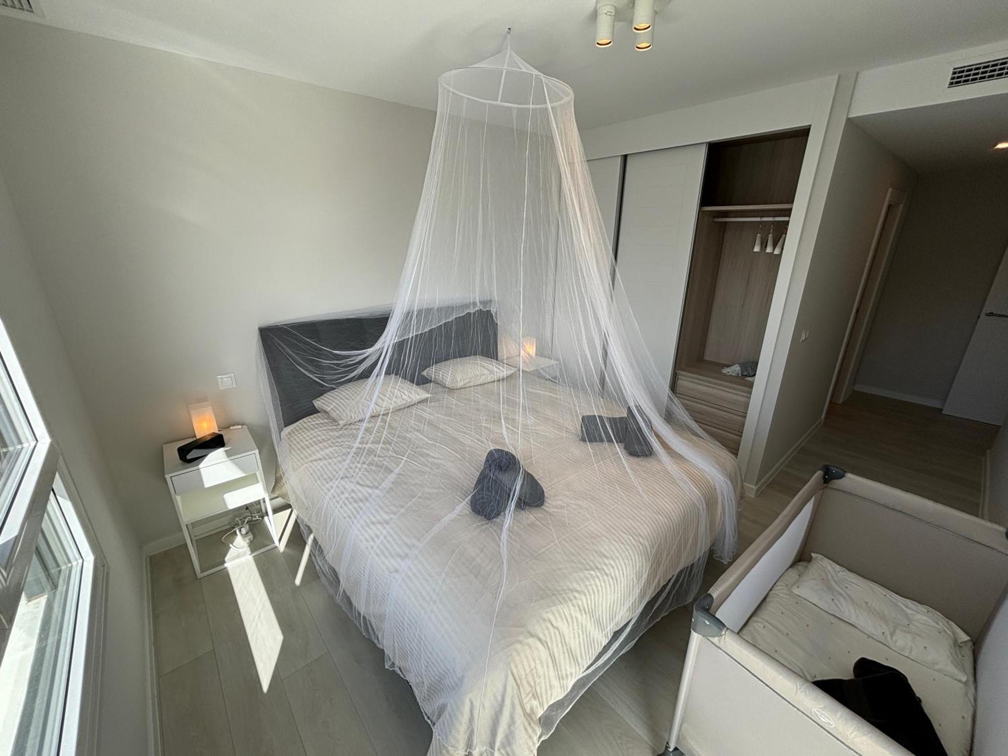 New Penthouse With Sunny View Appartement