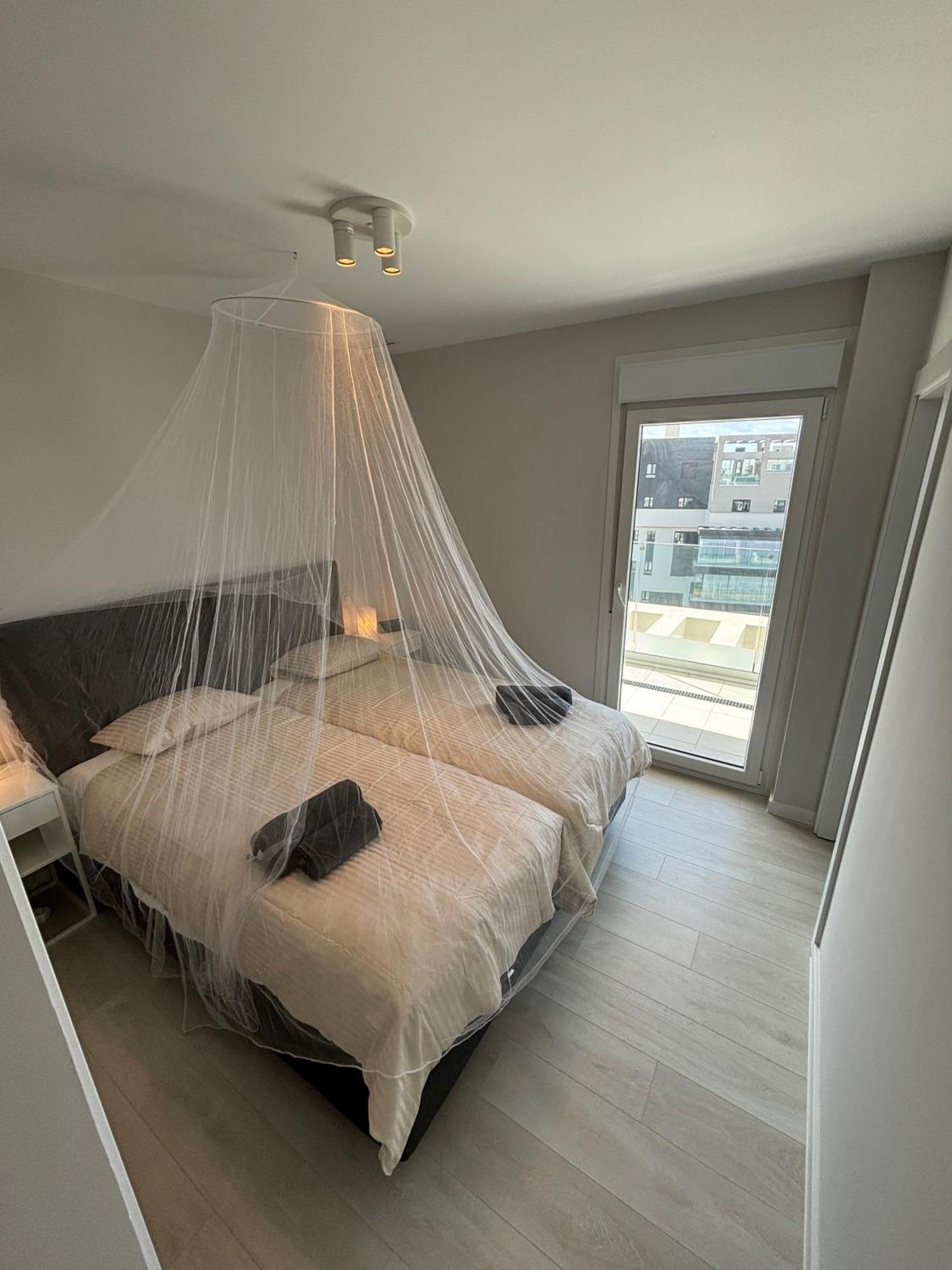 Apartment New Penthouse With Sunny View Huelva