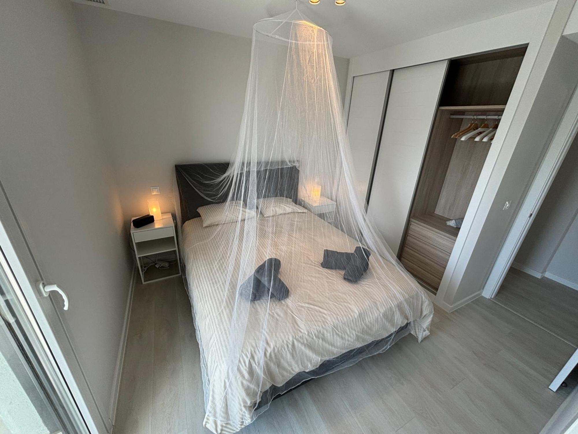 New Penthouse With Sunny View Apartment Huelva