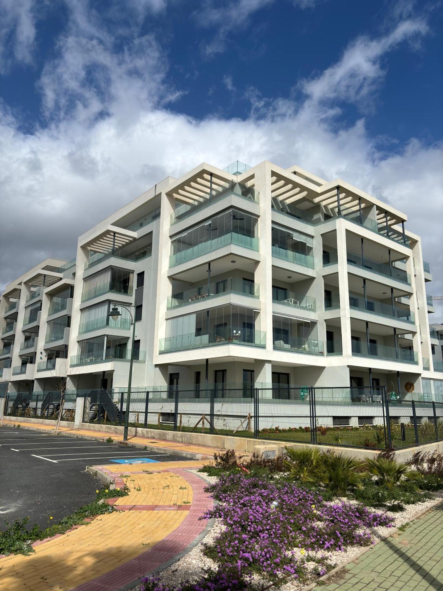 New Penthouse With Sunny View Apartment Huelva
