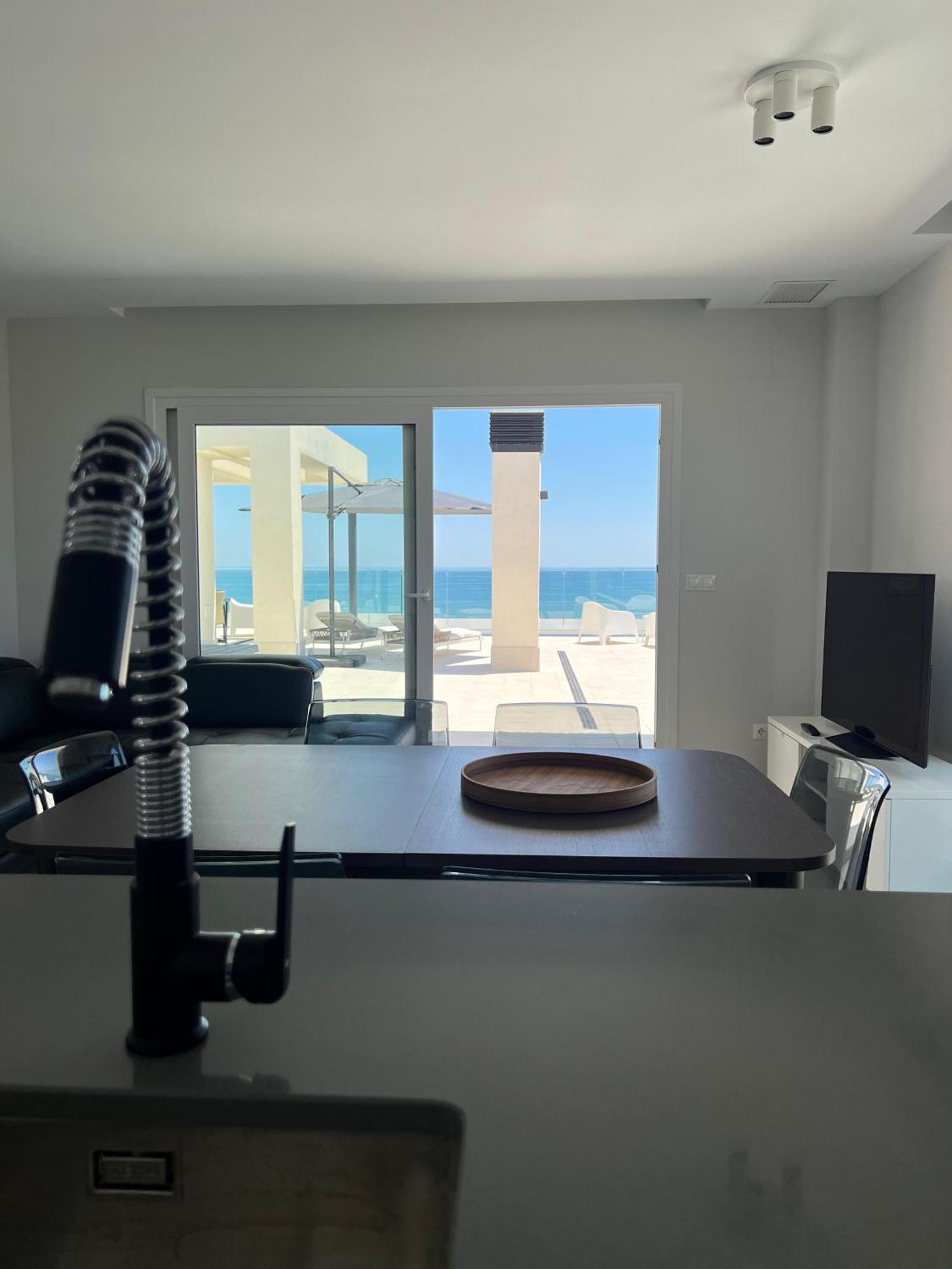 New Penthouse With Sunny View Appartement Huelva
