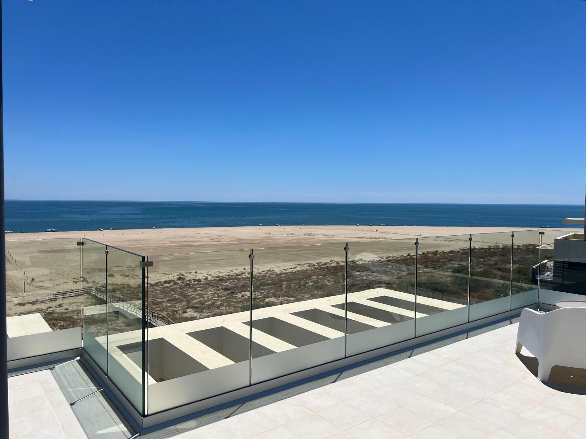 Apartment New Penthouse With Sunny View